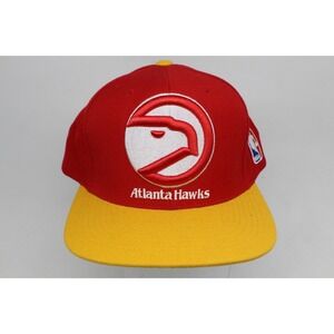 Mitchell & Ness NBA Atlanta Hawks Team Snapback Hardwood Classics OSFA